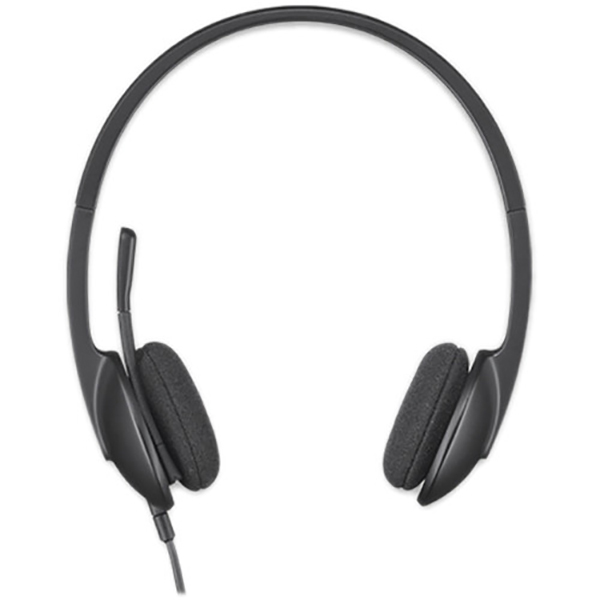 Logitech USB Wired Headset H340